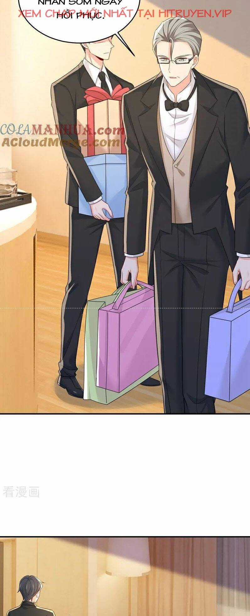 Tổng Tài Tại Thượng Chapter 711 trang 10