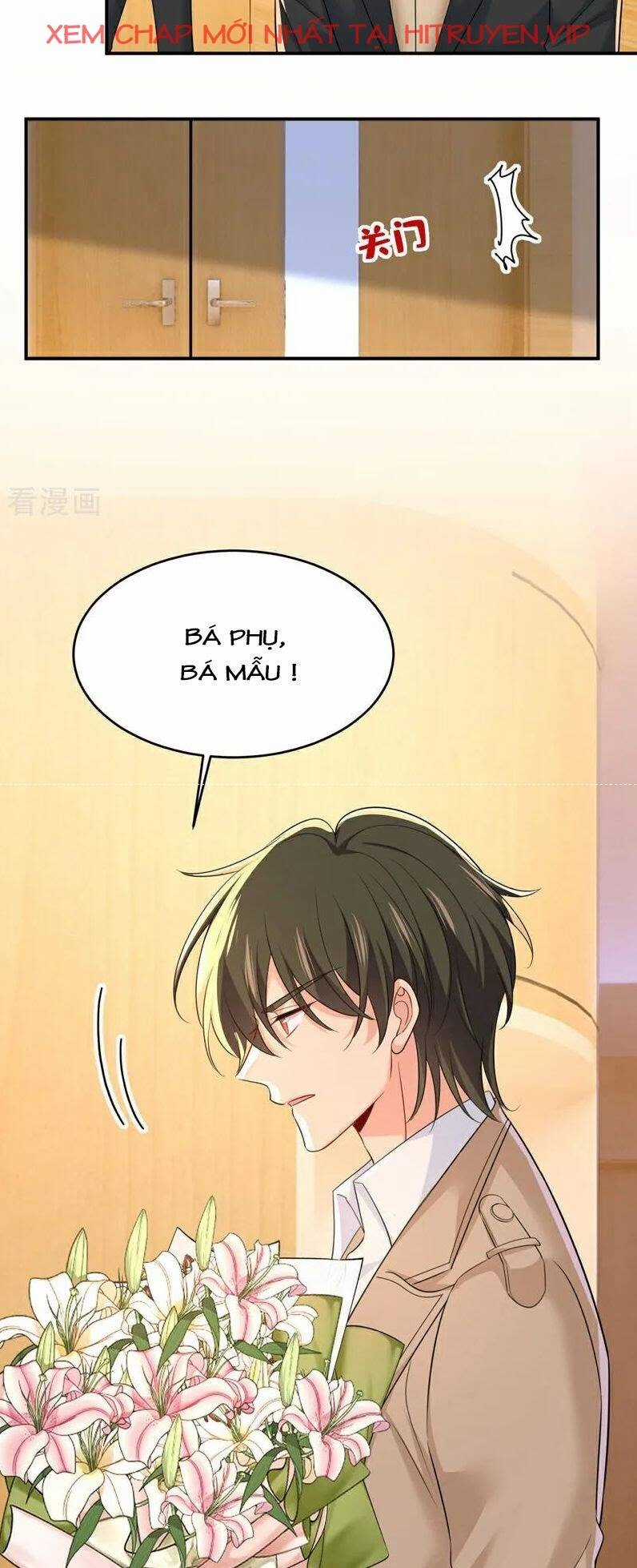 Tổng Tài Tại Thượng Chapter 711 trang 12