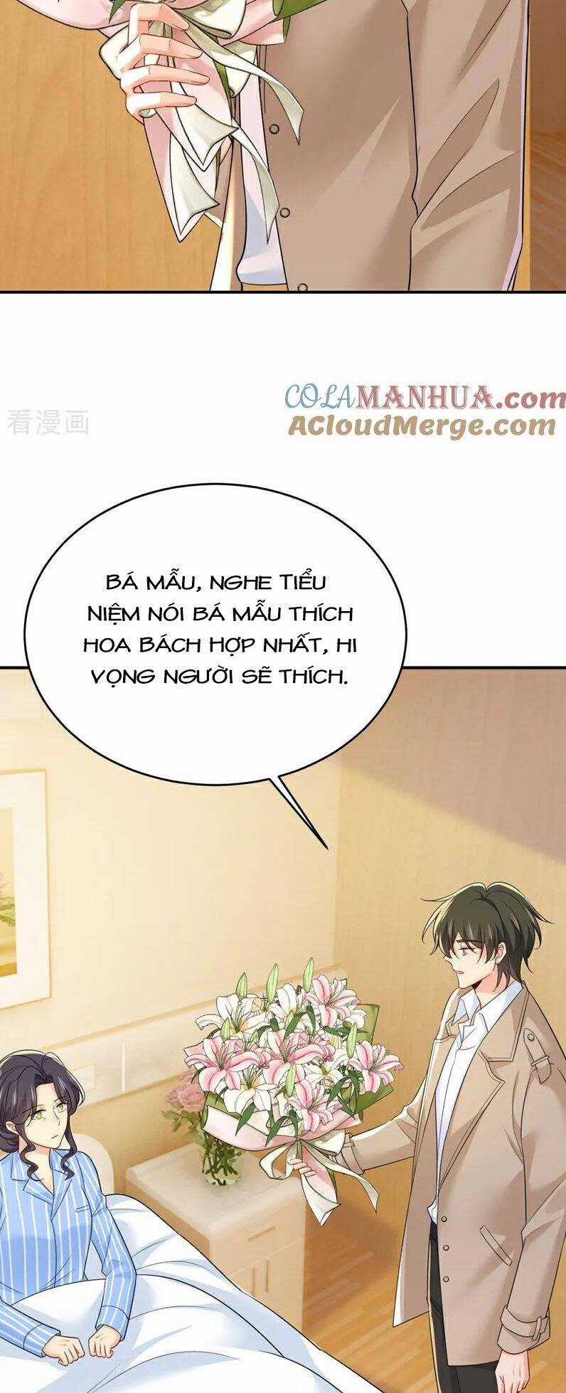 Tổng Tài Tại Thượng Chapter 711 trang 13