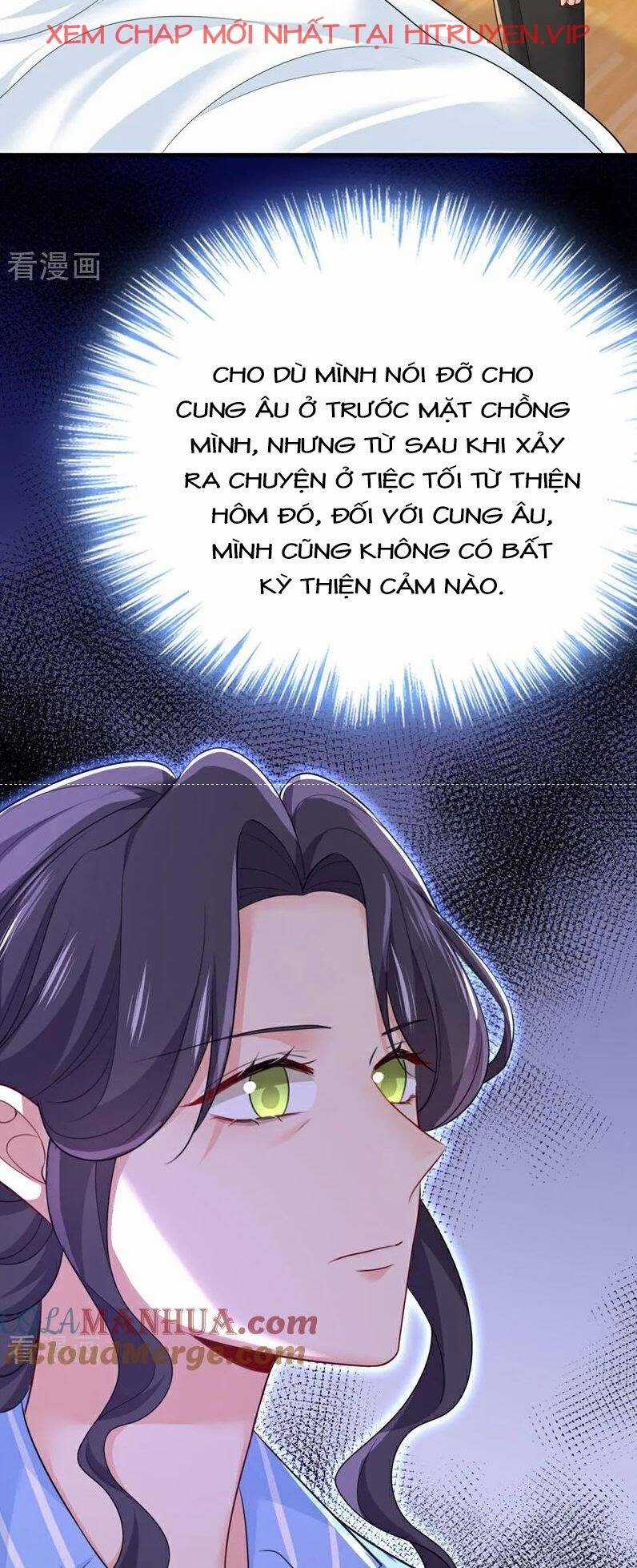 Tổng Tài Tại Thượng Chapter 711 trang 14