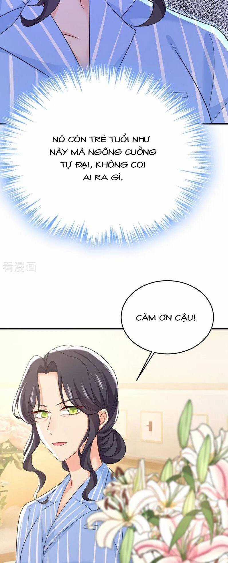 Tổng Tài Tại Thượng Chapter 711 trang 15