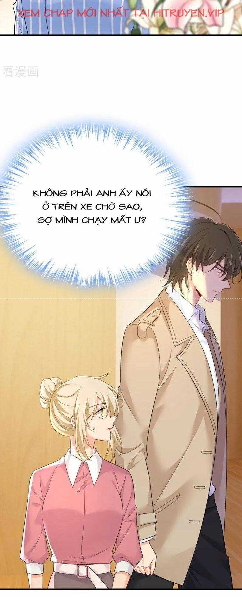 Tổng Tài Tại Thượng Chapter 711 trang 16