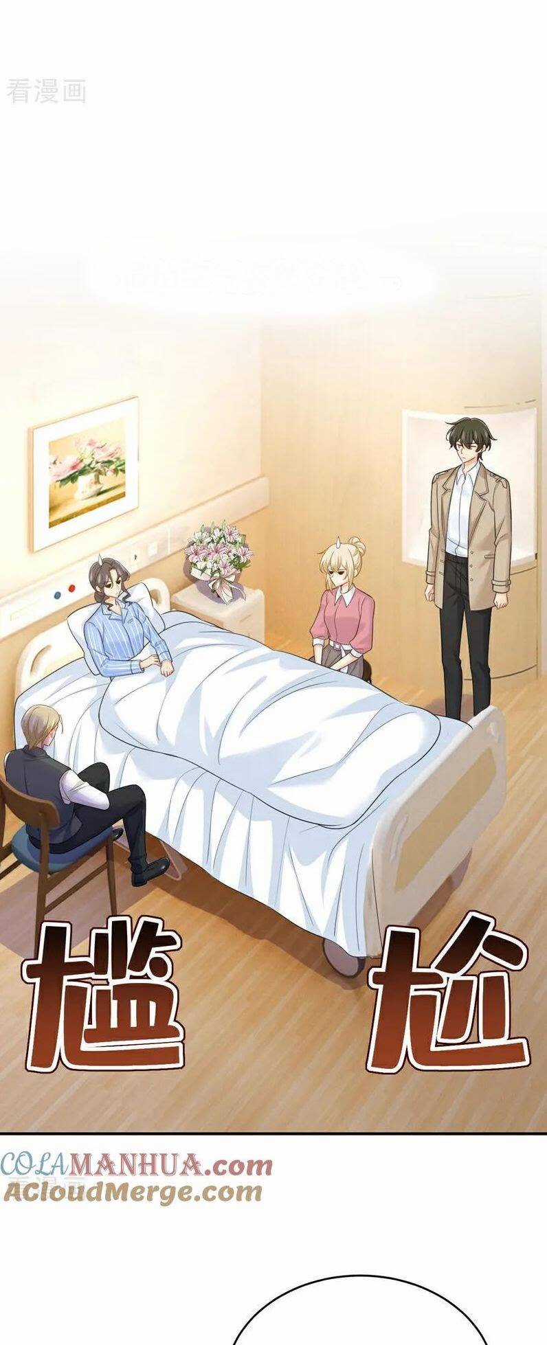 Tổng Tài Tại Thượng Chapter 711 trang 17