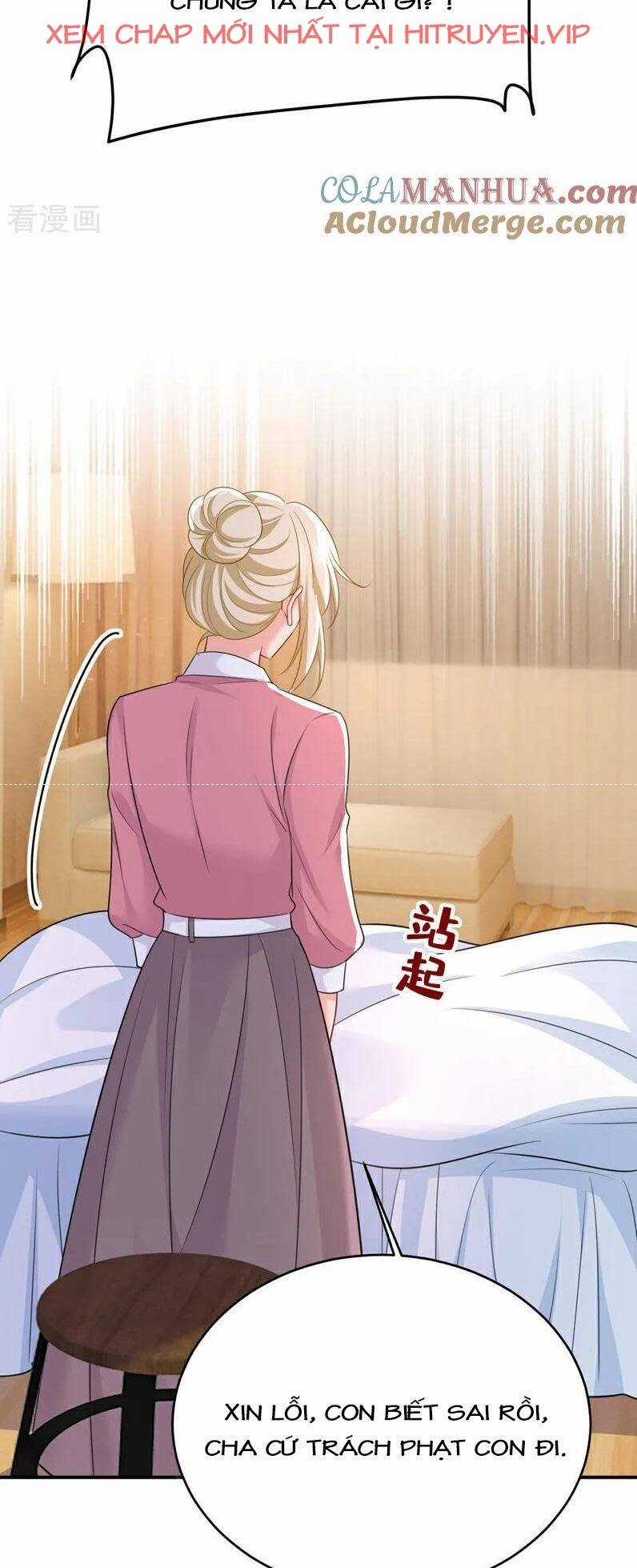 Tổng Tài Tại Thượng Chapter 711 trang 2
