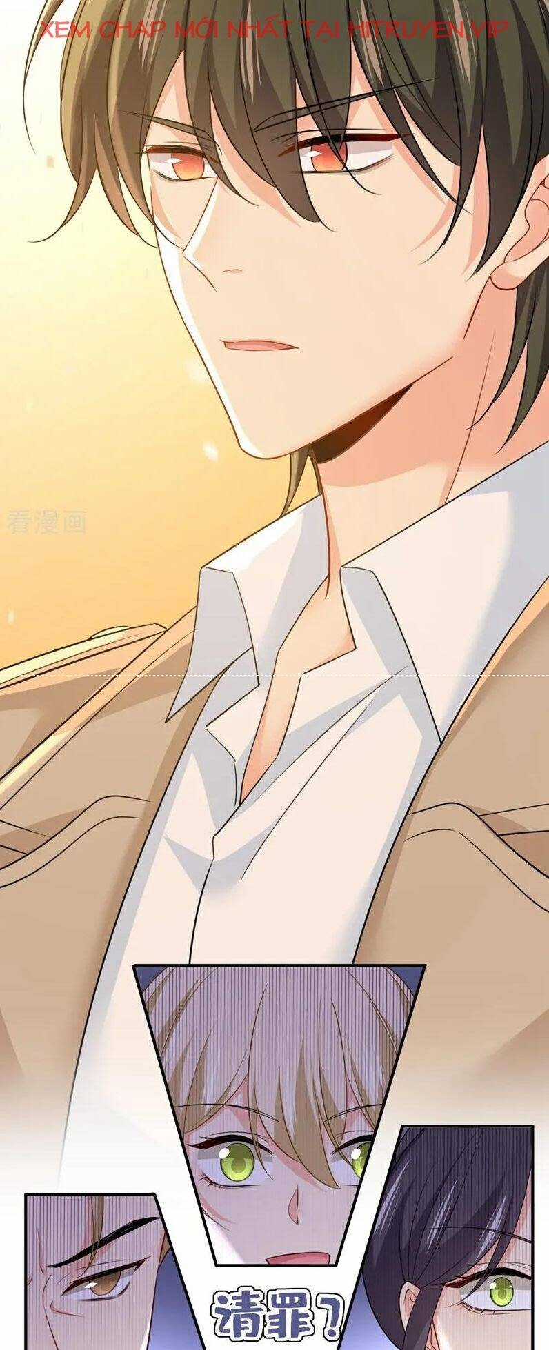 Tổng Tài Tại Thượng Chapter 711 trang 20