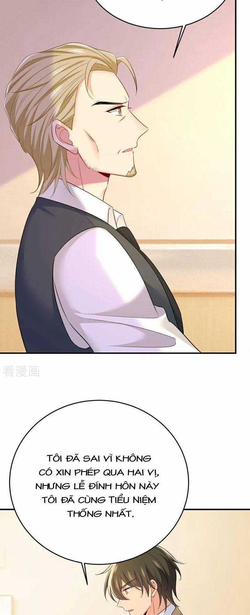 Tổng Tài Tại Thượng Chapter 711 trang 23
