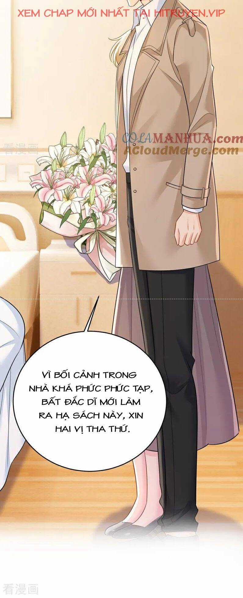 Tổng Tài Tại Thượng Chapter 711 trang 24