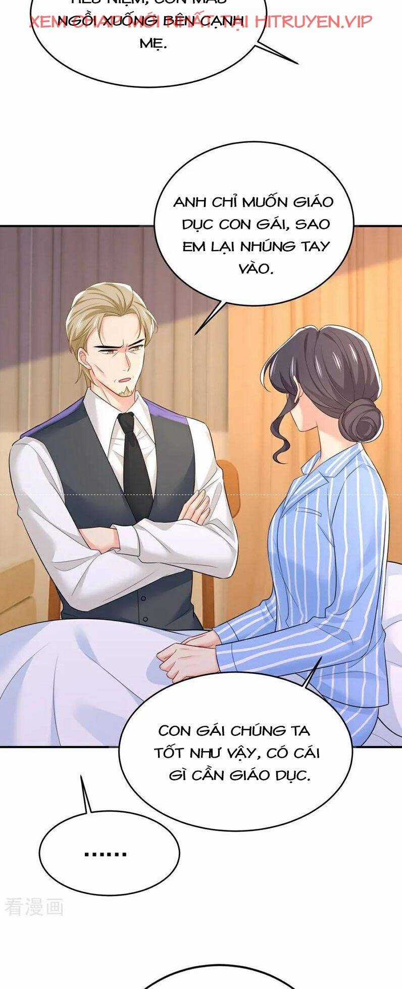 Tổng Tài Tại Thượng Chapter 711 trang 4
