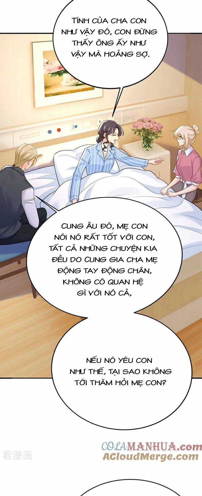 Tổng Tài Tại Thượng Chapter 711 trang 5