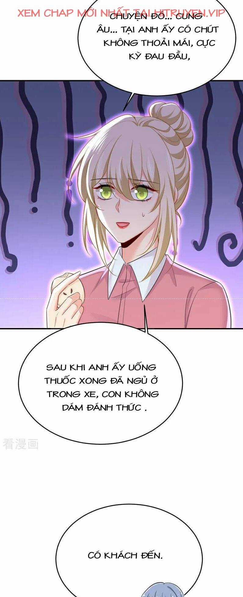 Tổng Tài Tại Thượng Chapter 711 trang 6