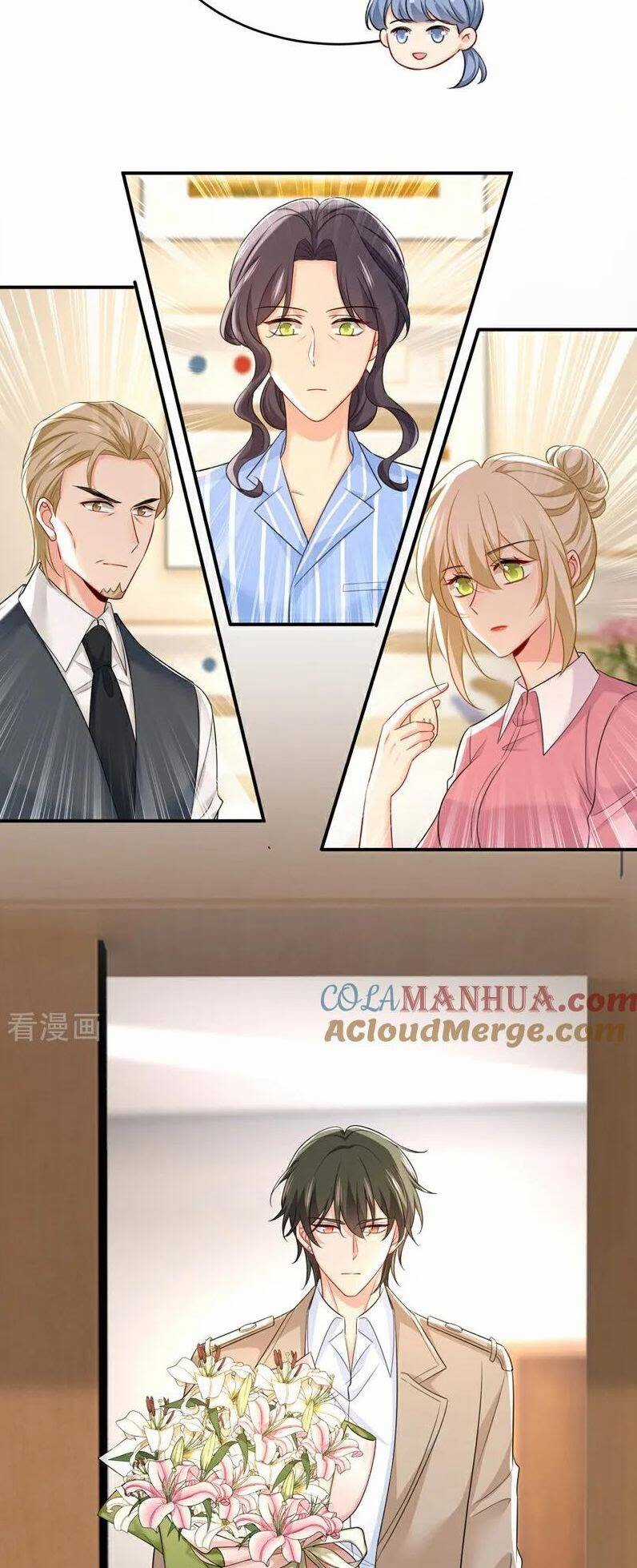 Tổng Tài Tại Thượng Chapter 711 trang 7
