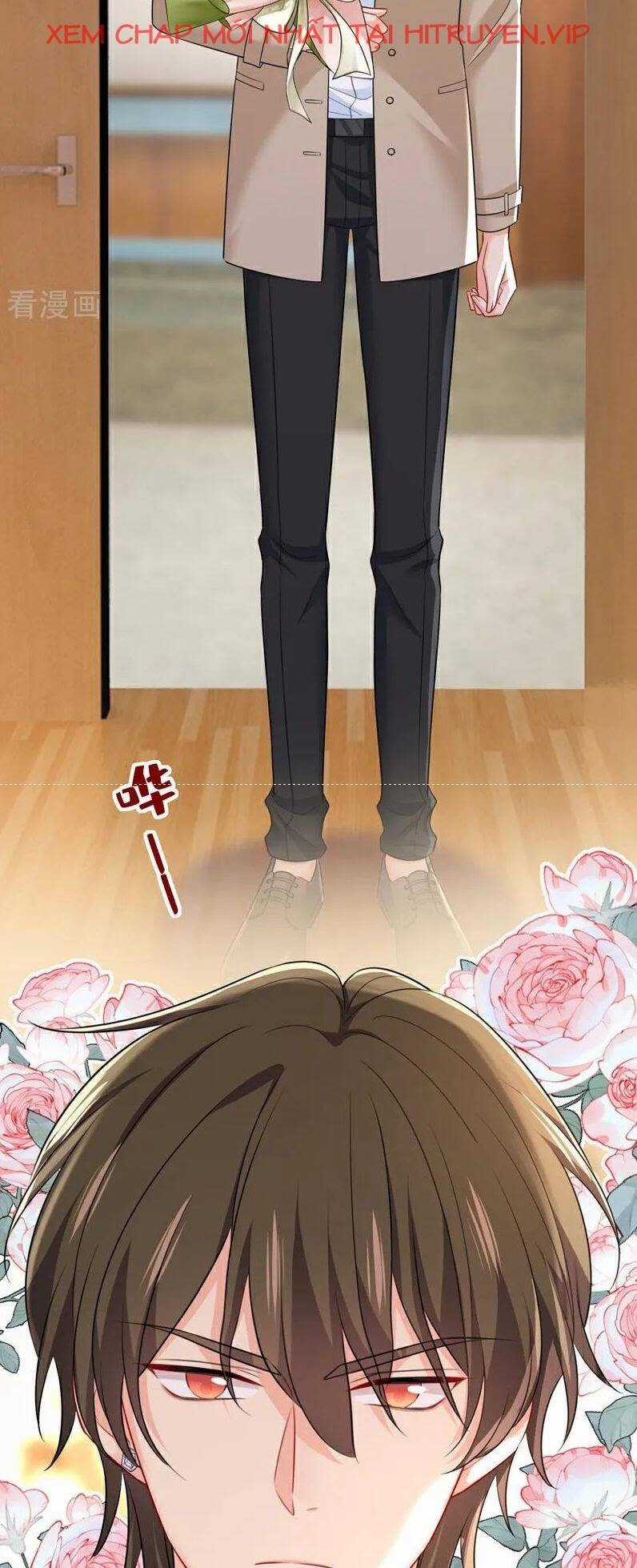 Tổng Tài Tại Thượng Chapter 711 trang 8