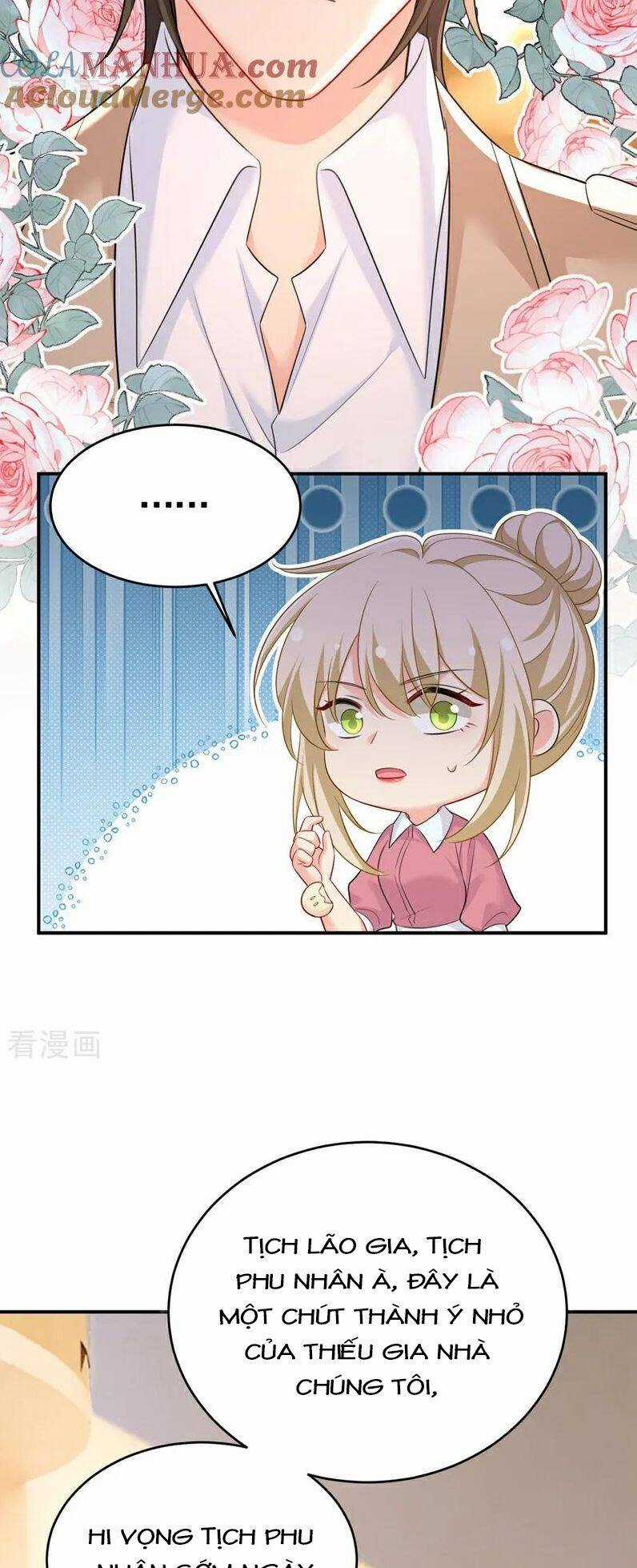 Tổng Tài Tại Thượng Chapter 711 trang 9