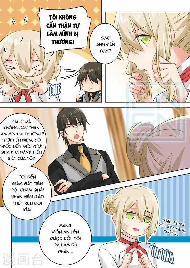 Tổng Tài Tại Thượng Chapter 74 trang 1