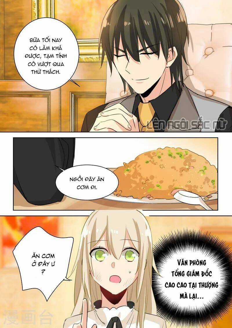 Tổng Tài Tại Thượng Chapter 75 trang 1