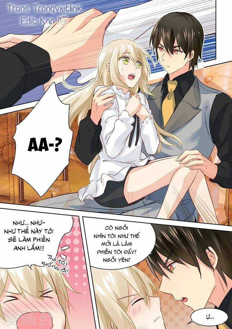 Tổng Tài Tại Thượng Chapter 76 trang 0