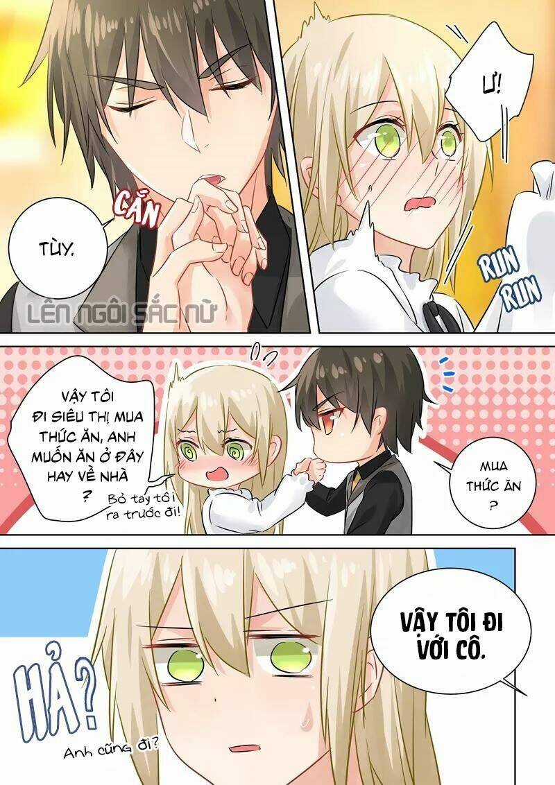 Tổng Tài Tại Thượng Chapter 78 trang 0