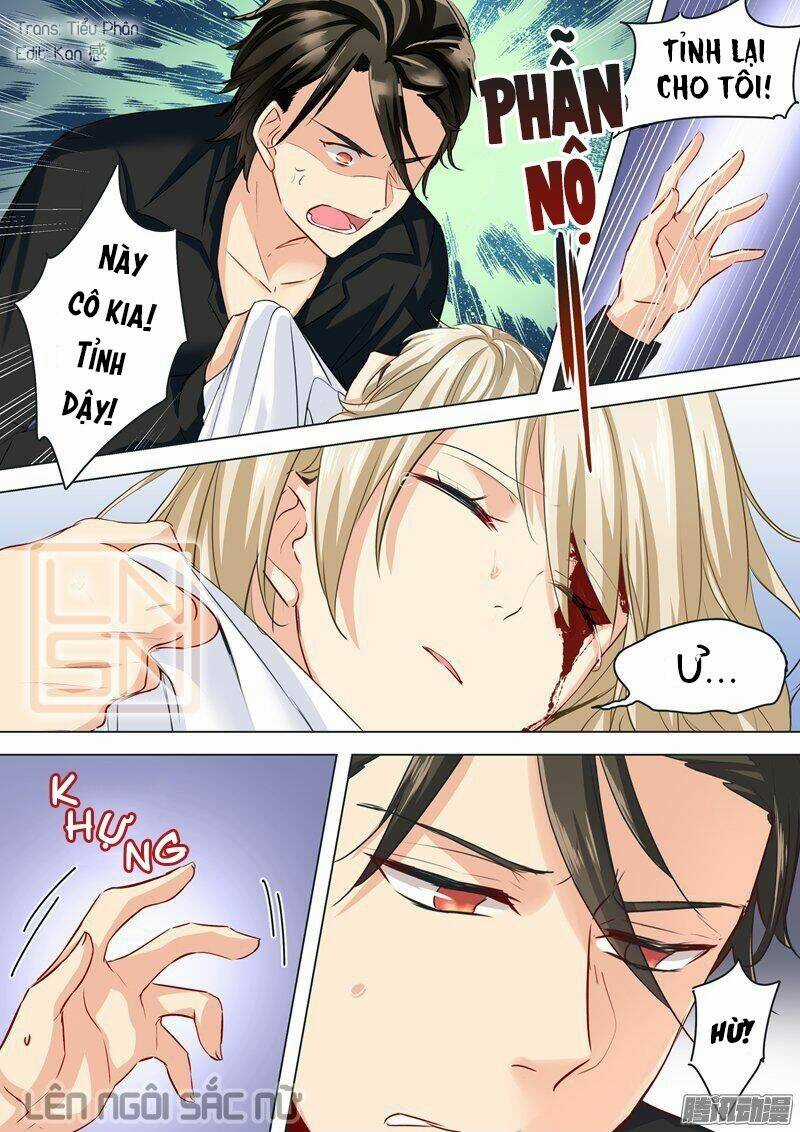 Tổng Tài Tại Thượng Chapter 8 trang 2