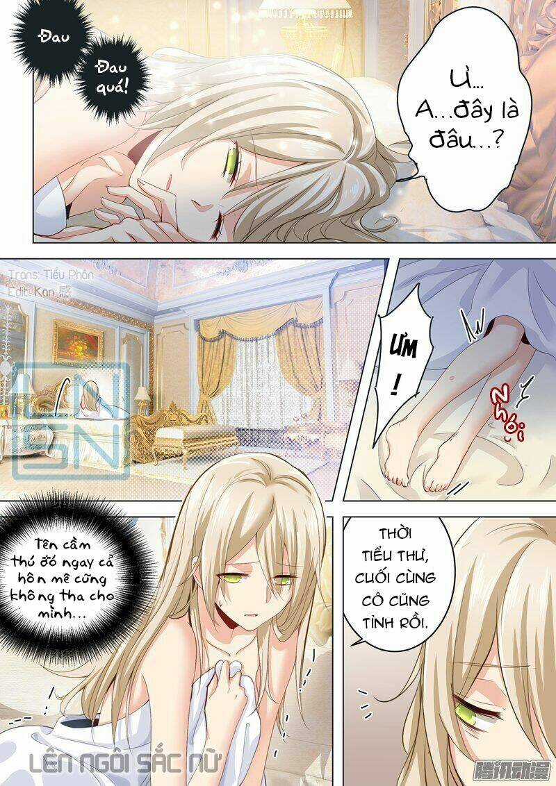 Tổng Tài Tại Thượng Chapter 8 trang 4