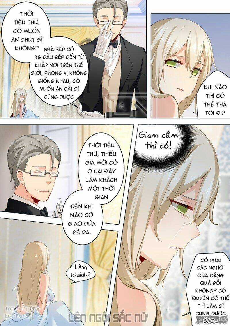 Tổng Tài Tại Thượng Chapter 8 trang 5