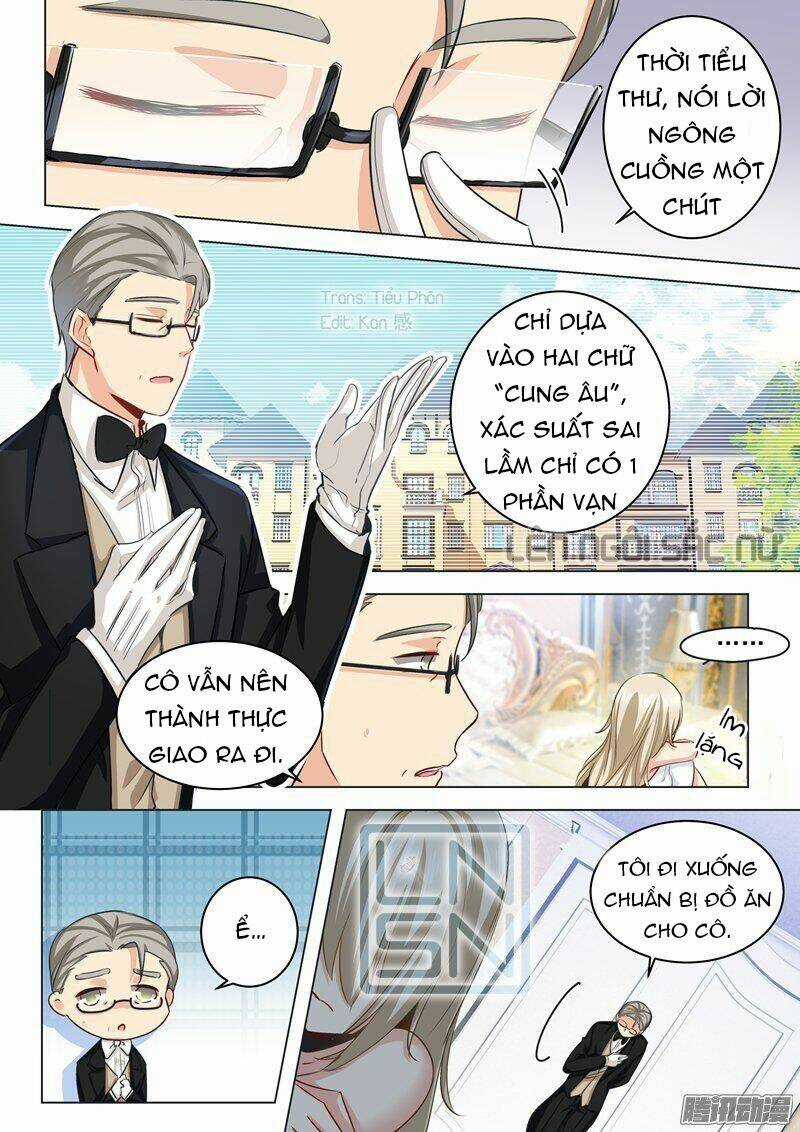 Tổng Tài Tại Thượng Chapter 8 trang 8