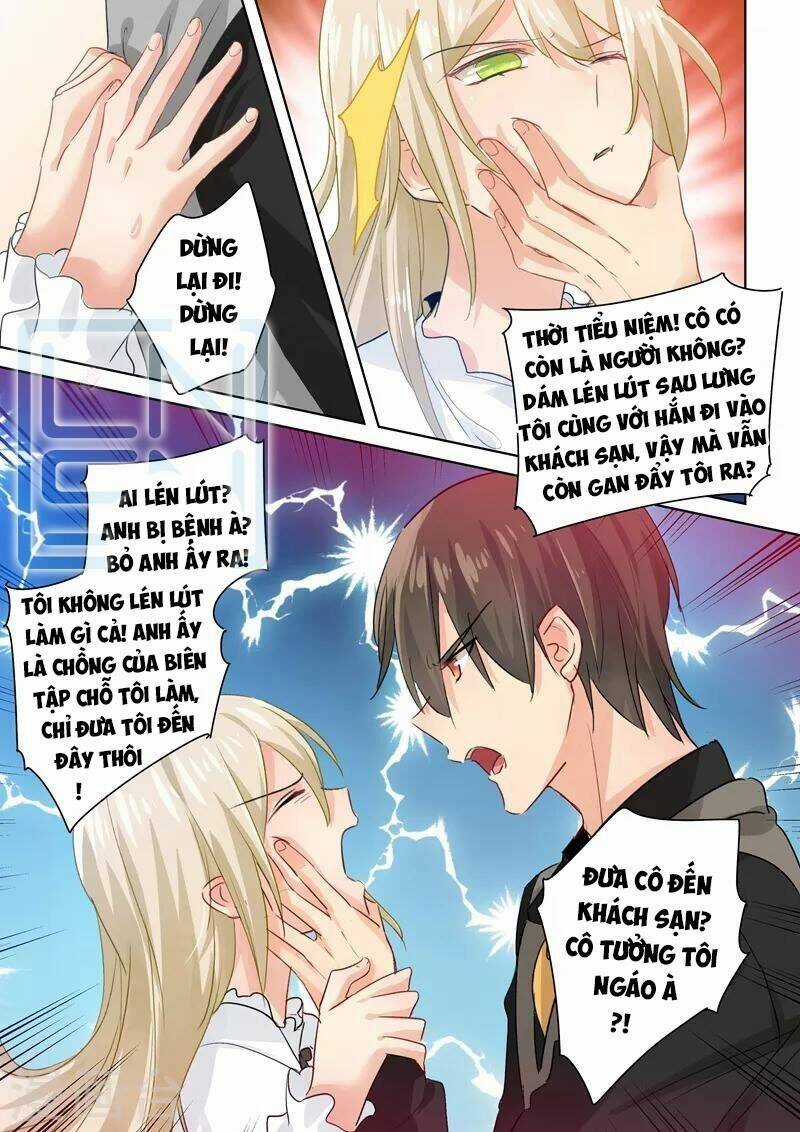 Tổng Tài Tại Thượng Chapter 81 trang 0