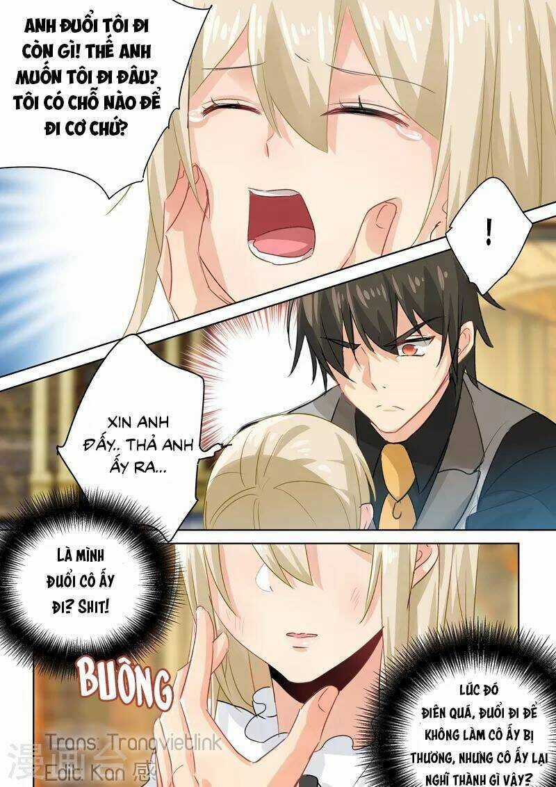 Tổng Tài Tại Thượng Chapter 81 trang 1