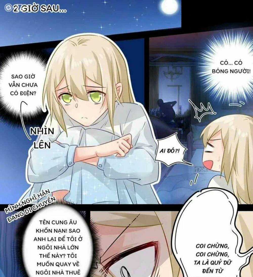 Tổng Tài Tại Thượng Chapter 85 trang 0
