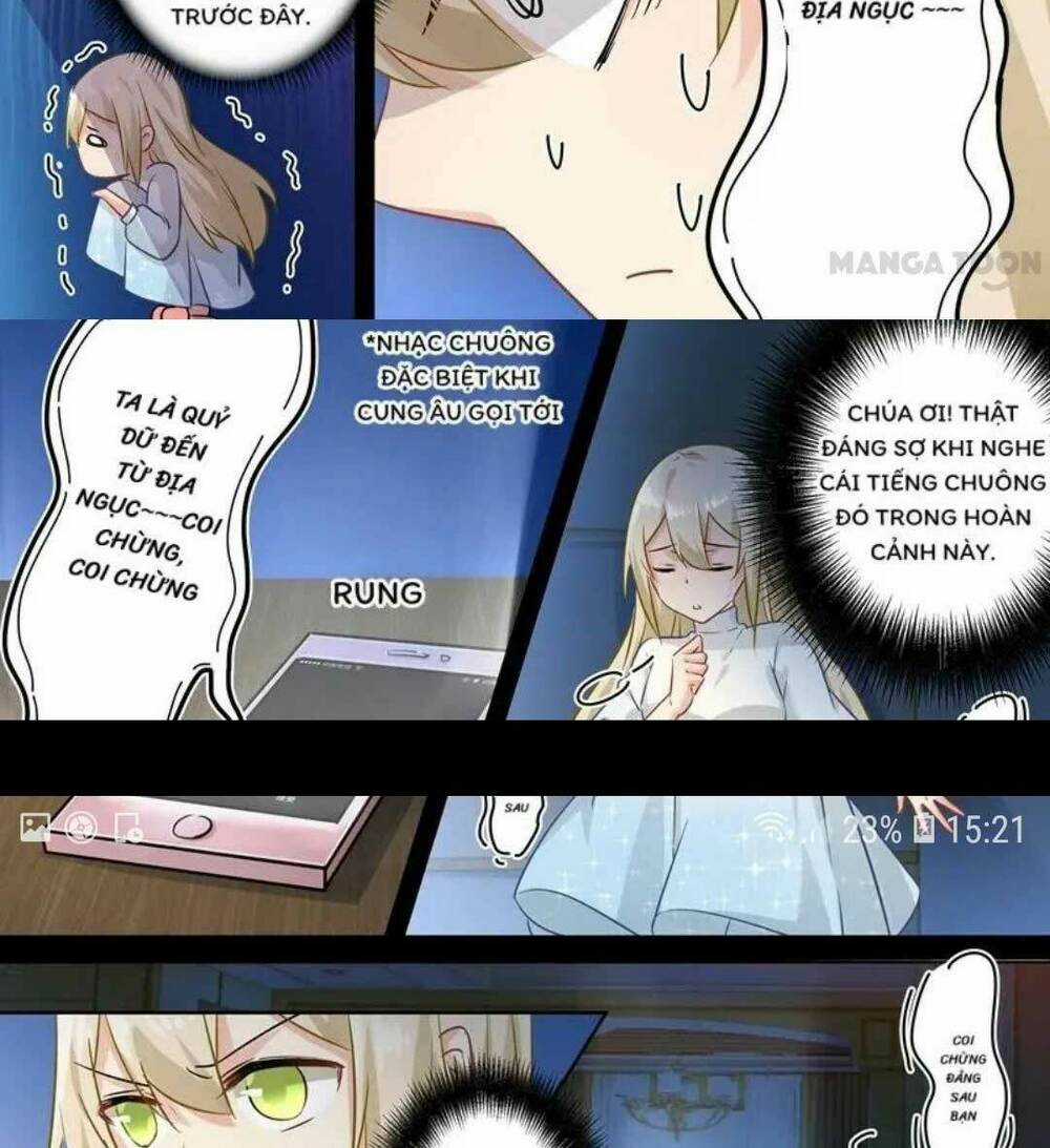 Tổng Tài Tại Thượng Chapter 85 trang 1
