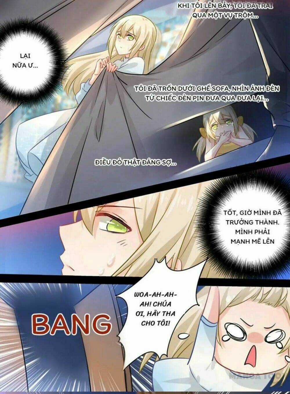 Tổng Tài Tại Thượng Chapter 86 trang 0