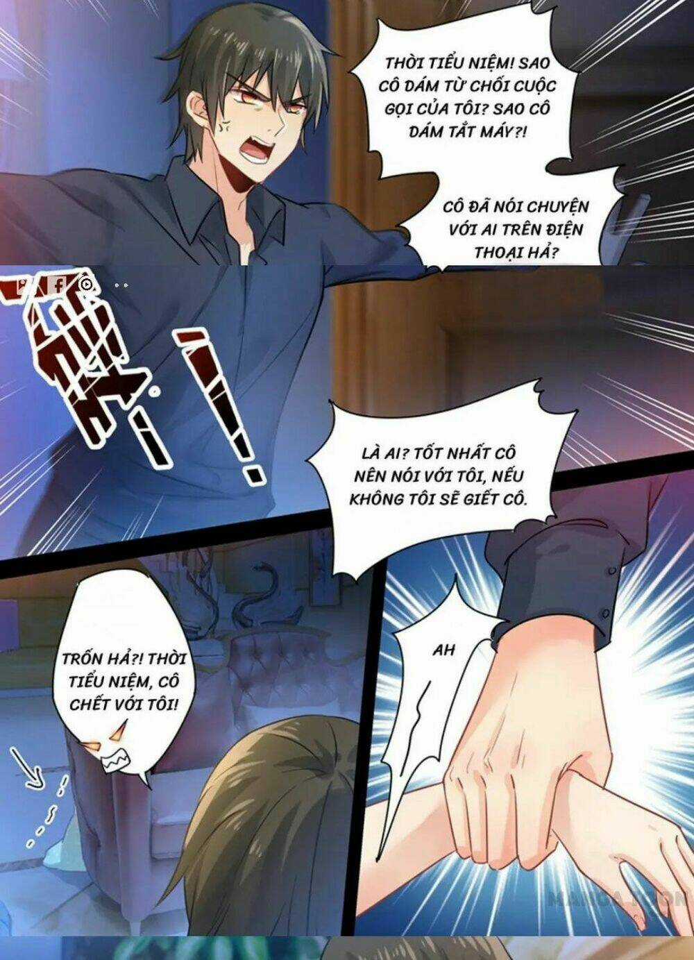 Tổng Tài Tại Thượng Chapter 86 trang 1