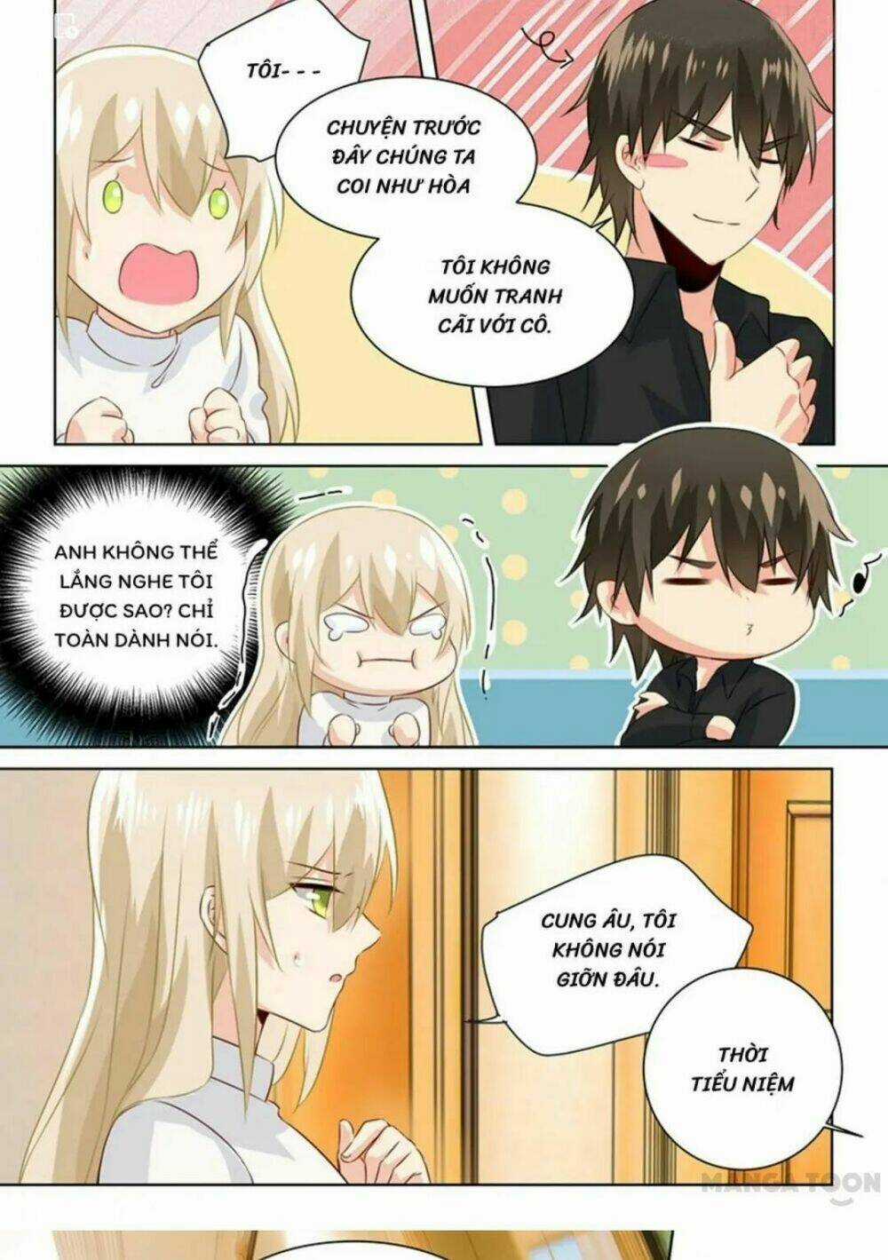 Tổng Tài Tại Thượng Chapter 87 trang 0