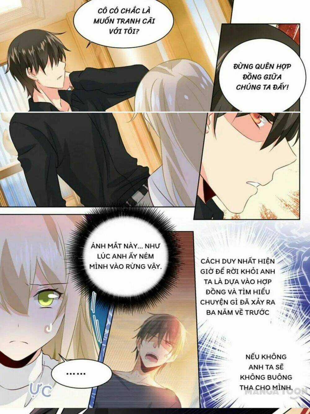 Tổng Tài Tại Thượng Chapter 87 trang 1