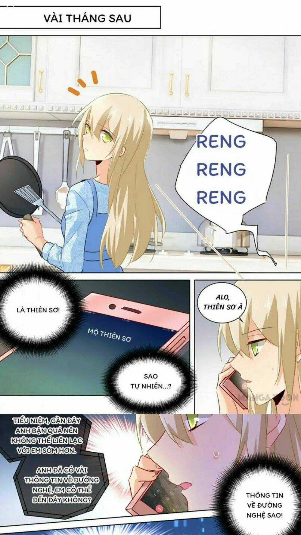 Tổng Tài Tại Thượng Chapter 88 trang 0
