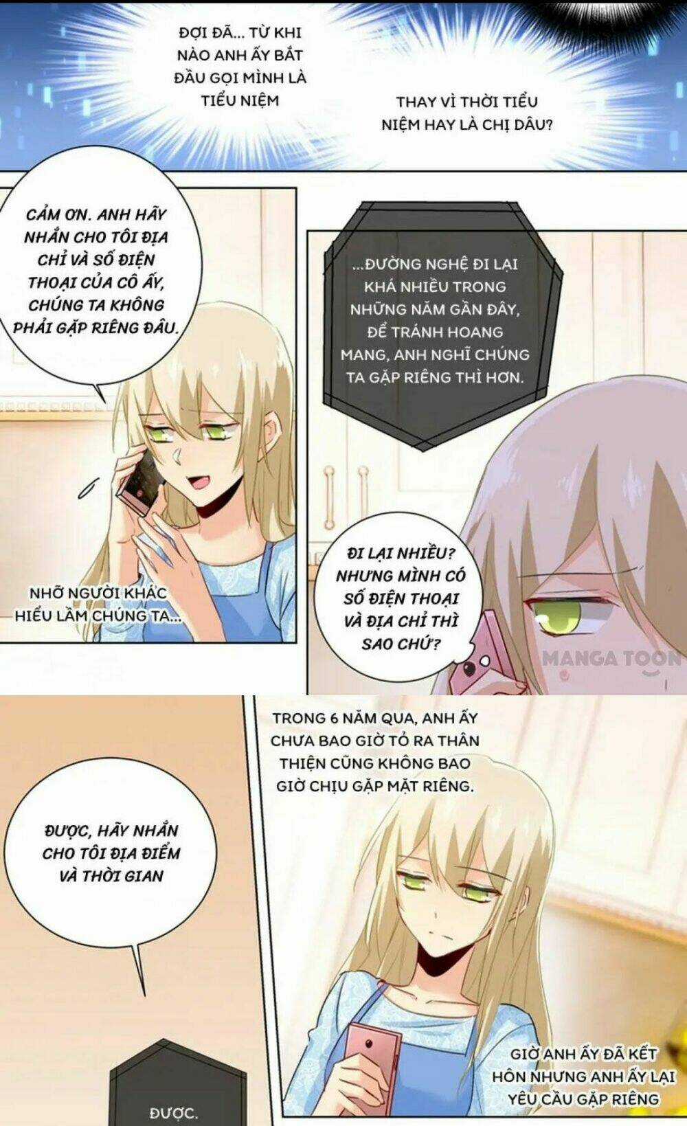 Tổng Tài Tại Thượng Chapter 88 trang 1