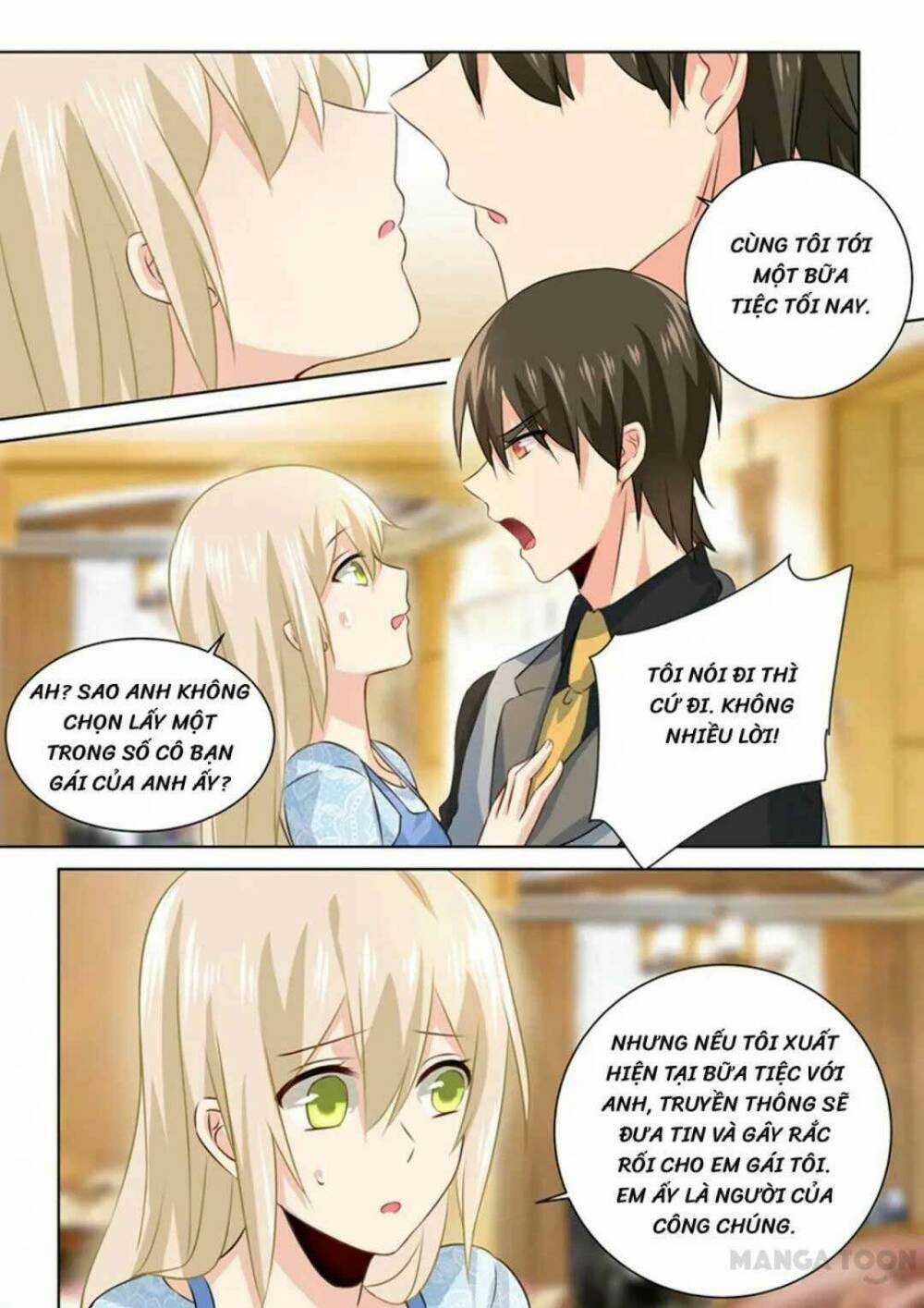 Tổng Tài Tại Thượng Chapter 89 trang 0