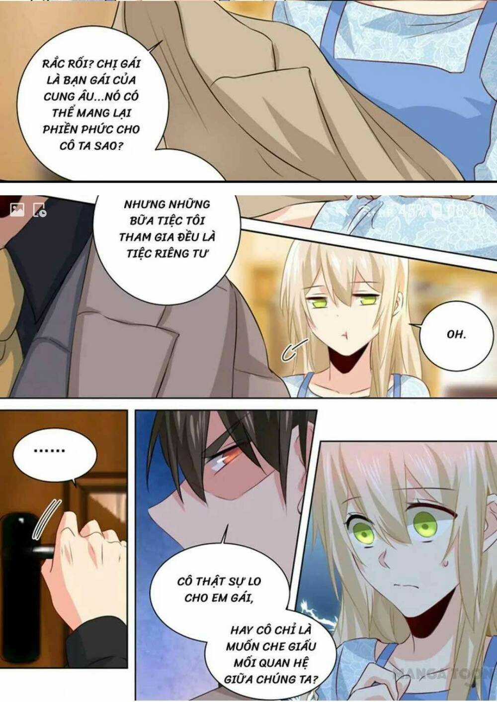 Tổng Tài Tại Thượng Chapter 89 trang 1