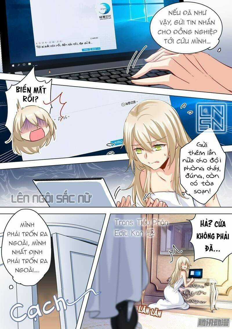 Tổng Tài Tại Thượng Chapter 9 trang 3