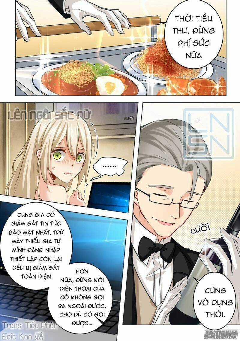 Tổng Tài Tại Thượng Chapter 9 trang 4