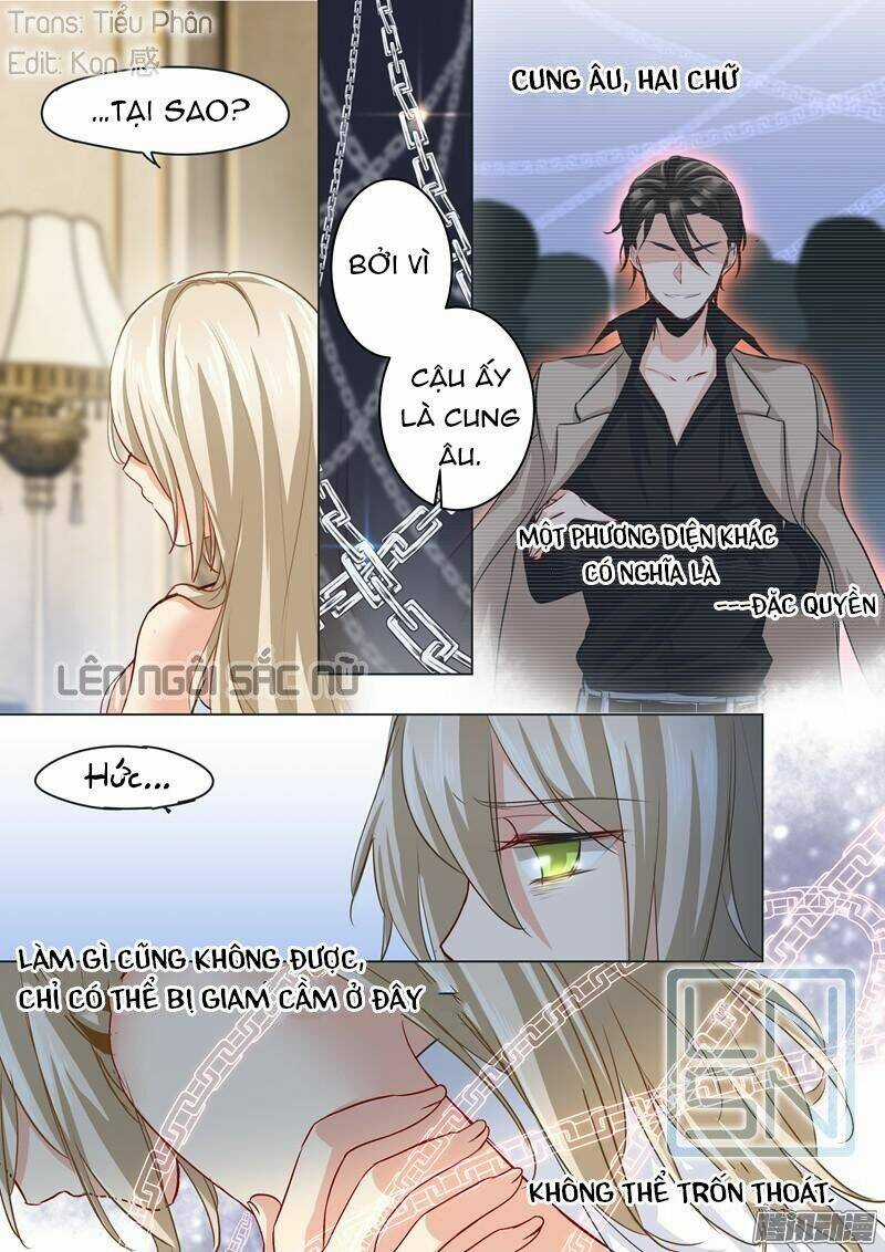 Tổng Tài Tại Thượng Chapter 9 trang 5