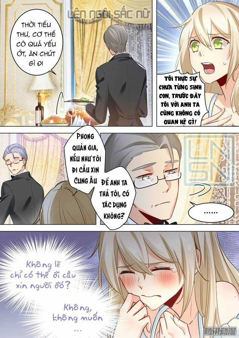 Tổng Tài Tại Thượng Chapter 9 trang 6