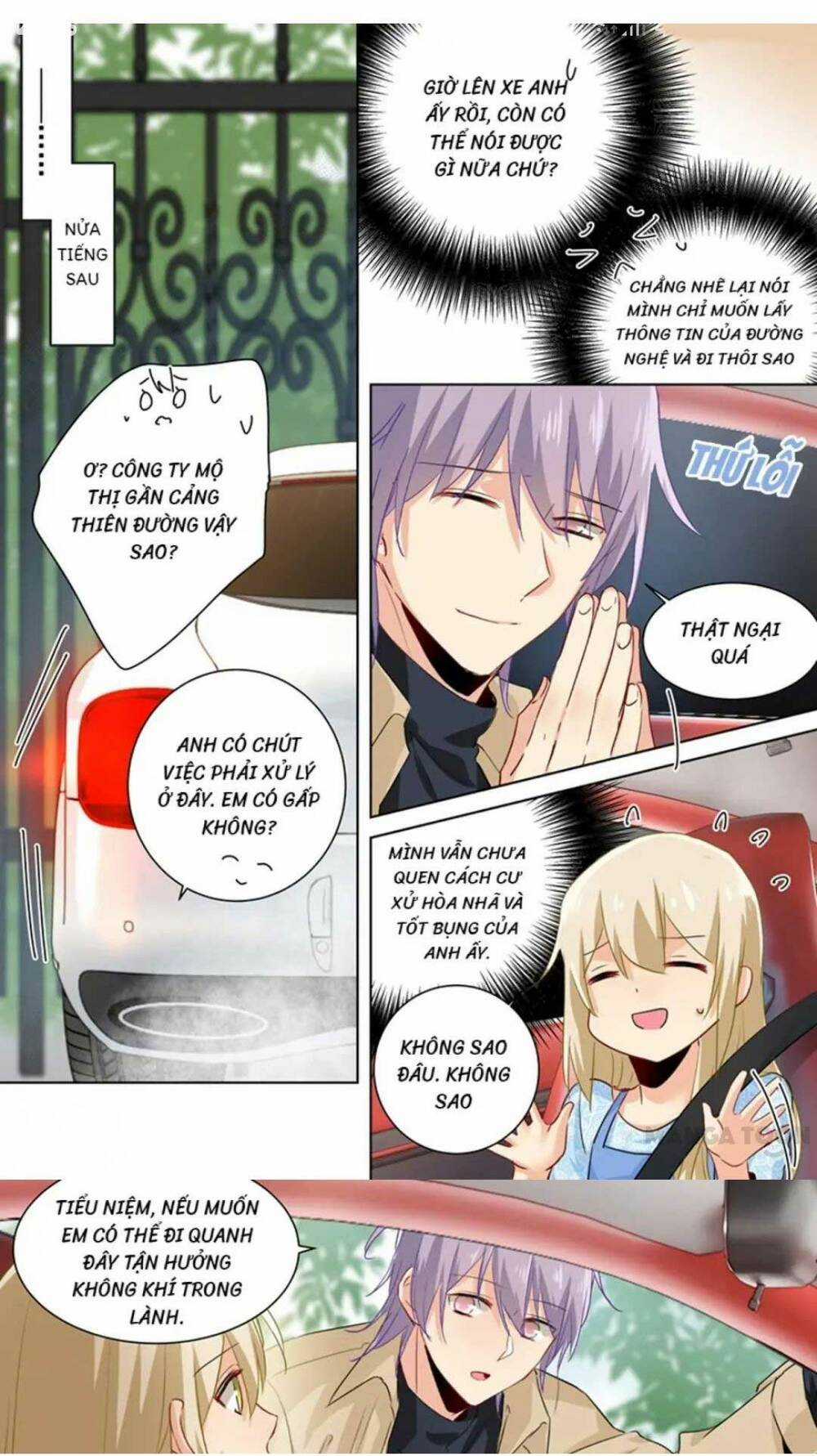 Tổng Tài Tại Thượng Chapter 90 trang 0