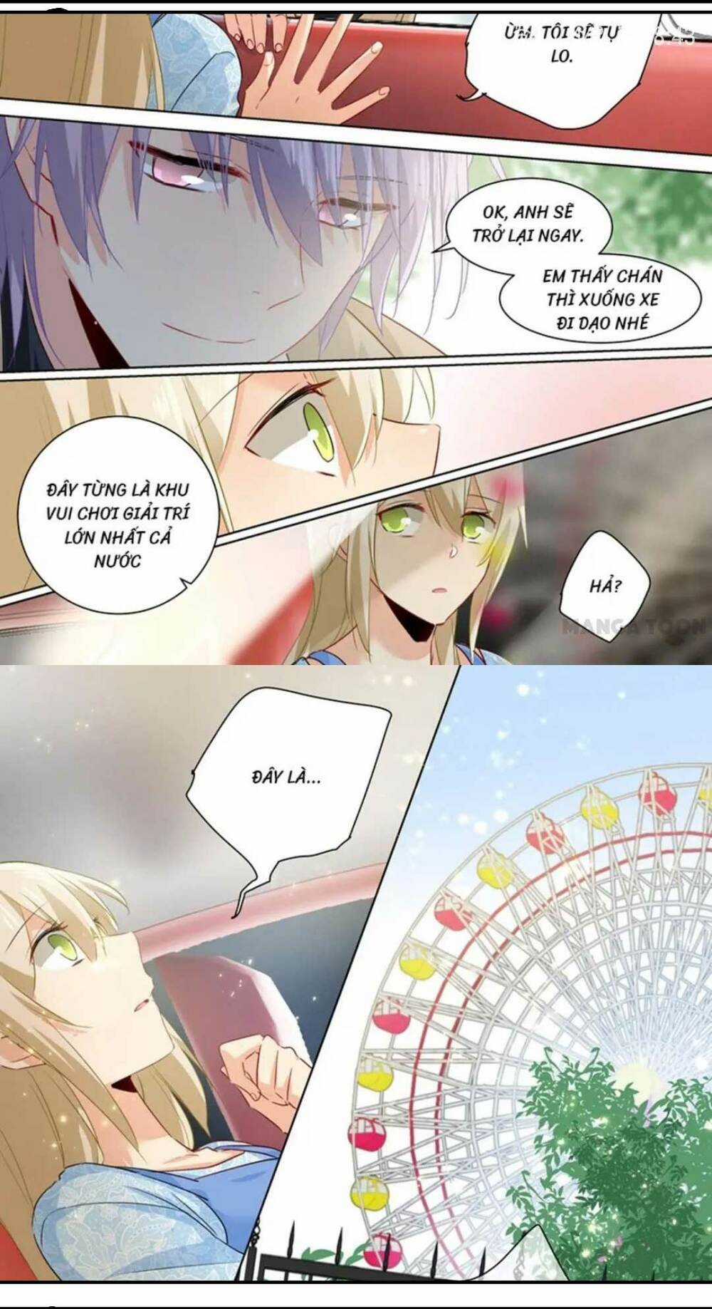 Tổng Tài Tại Thượng Chapter 90 trang 1