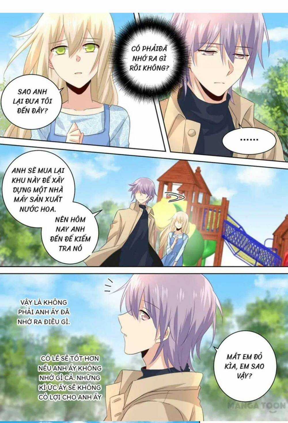 Tổng Tài Tại Thượng Chapter 91 trang 0