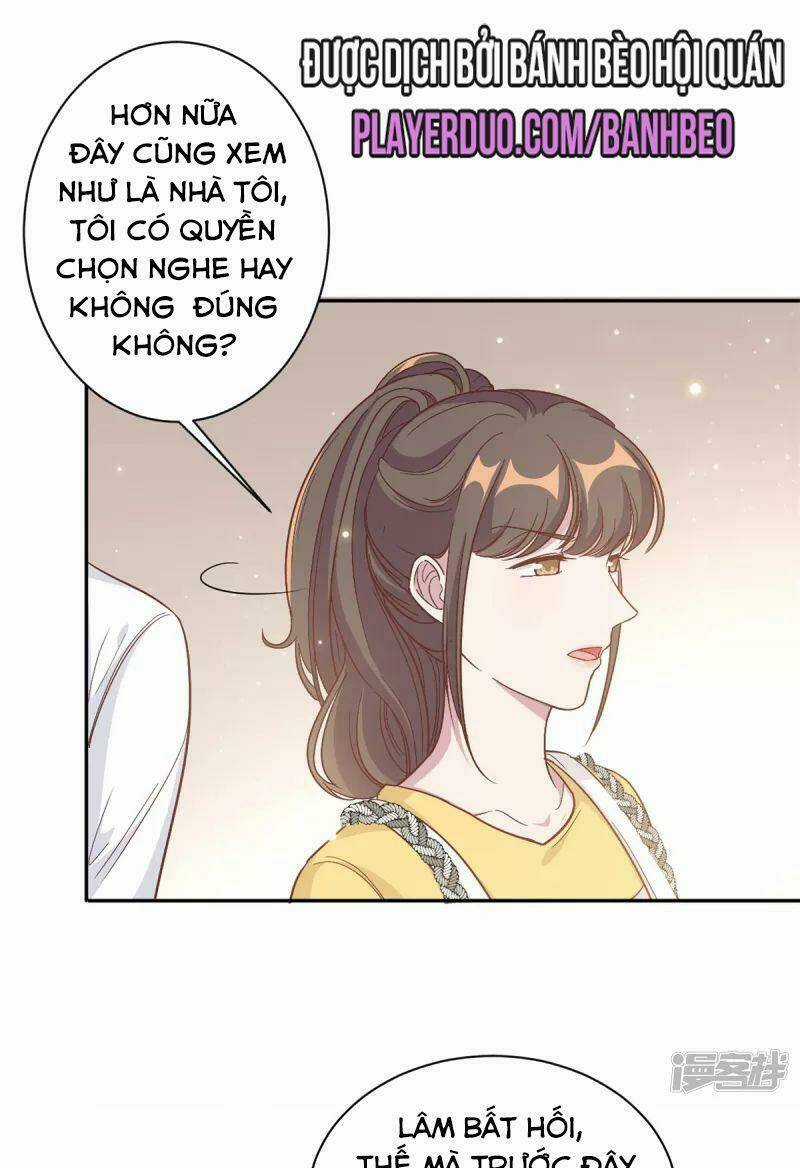 Tổng Tài, Tránh Xa Tôi Ra Chapter 10 trang 1