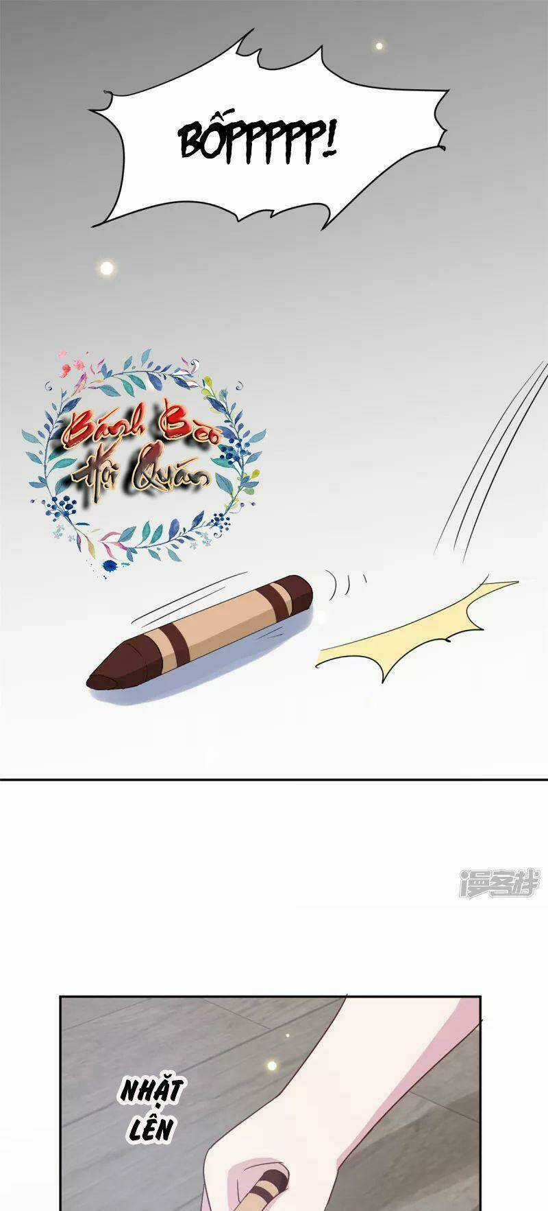 Tổng Tài, Tránh Xa Tôi Ra Chapter 10 trang 11