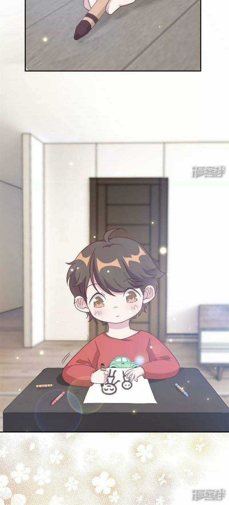 Tổng Tài, Tránh Xa Tôi Ra Chapter 10 trang 12