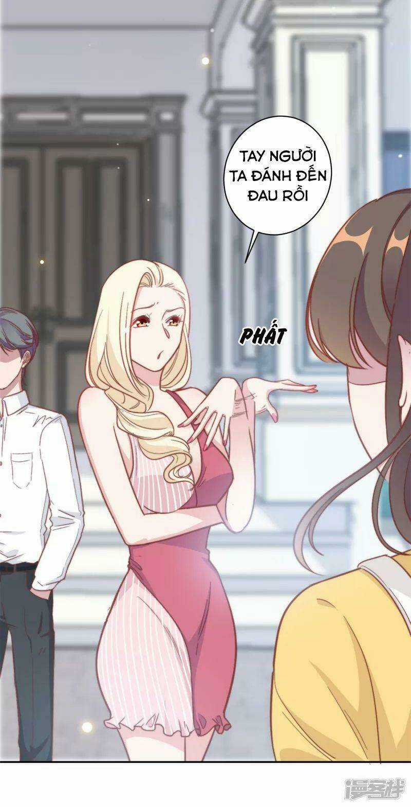 Tổng Tài, Tránh Xa Tôi Ra Chapter 10 trang 16