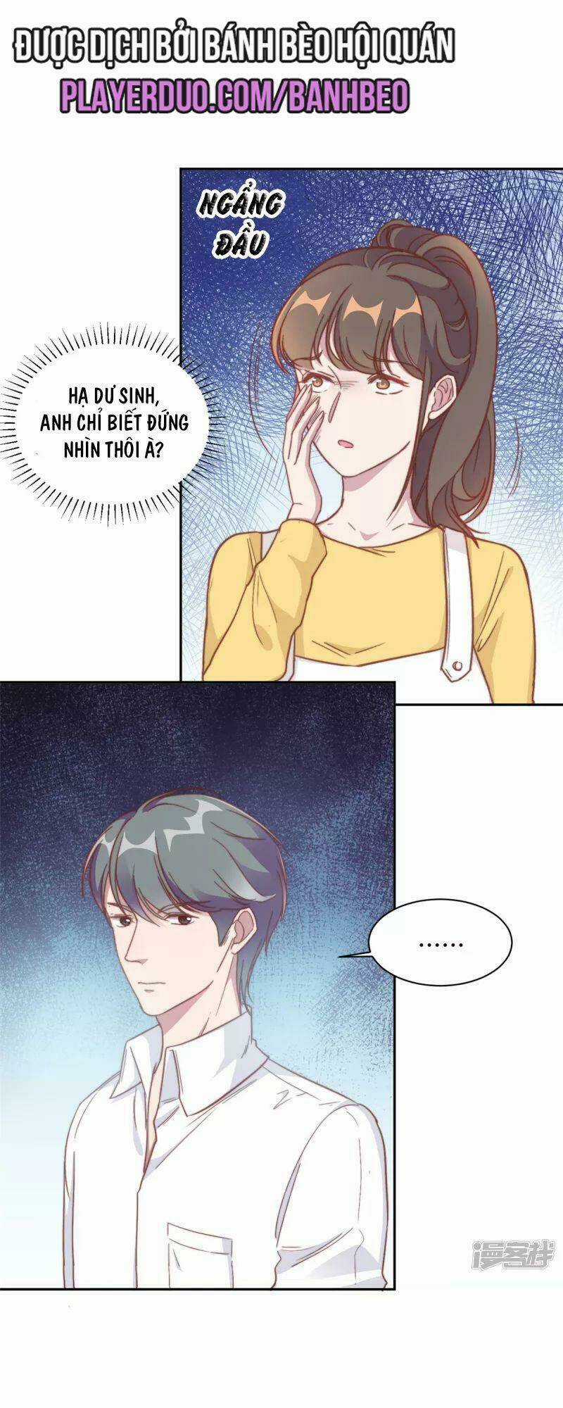 Tổng Tài, Tránh Xa Tôi Ra Chapter 10 trang 17