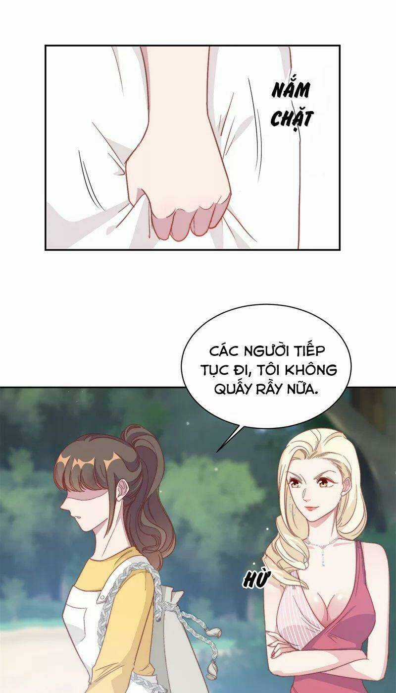 Tổng Tài, Tránh Xa Tôi Ra Chapter 10 trang 18